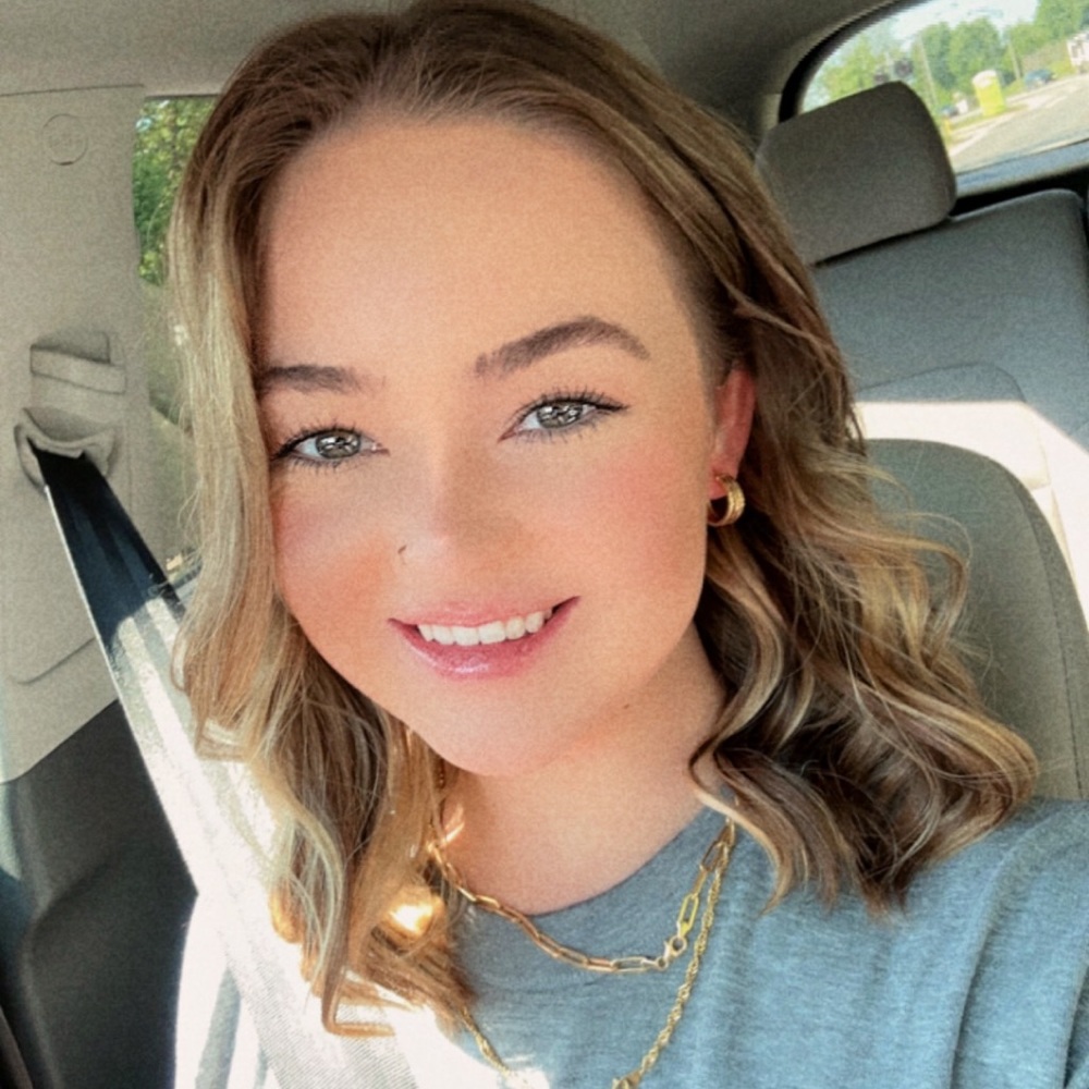 Meet your Posher, Krista